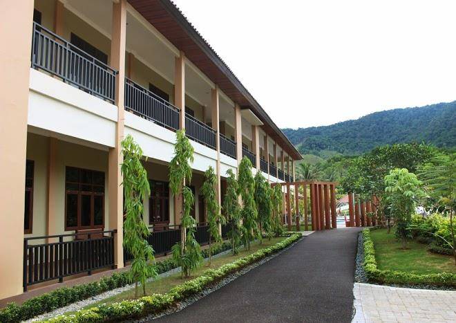 Dayang resort & hotel
