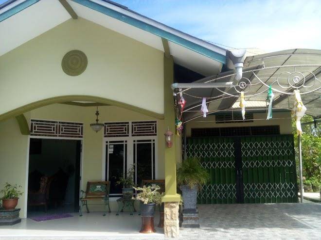 Hotel cahaya ratu sepudak