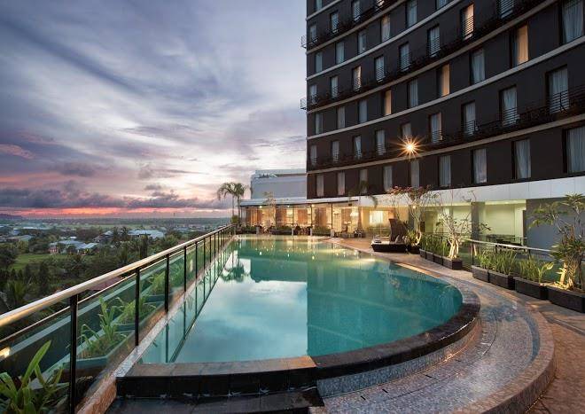 Swiss belinn singkawang