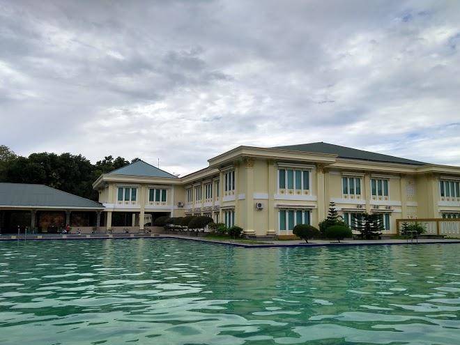 Tanjung bajau hotel