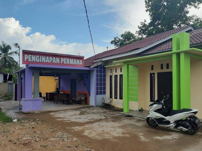 Homestay permana