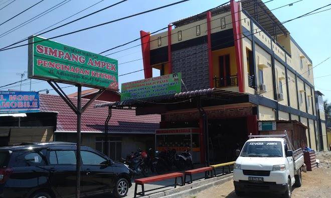 Penginapan qeisya