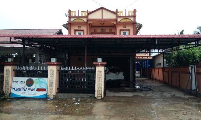 Penginapan viki jaya
