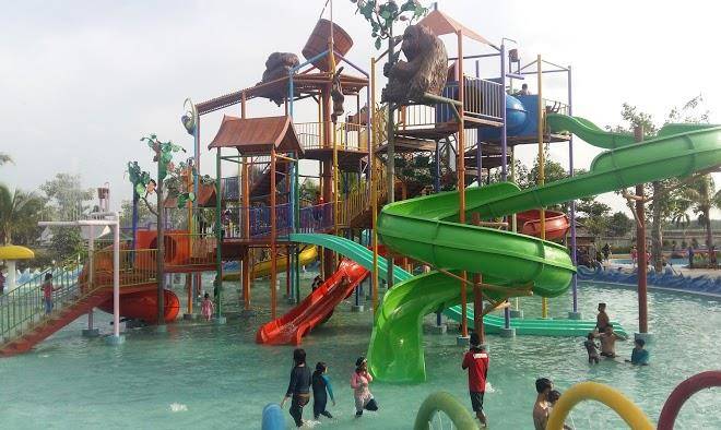 Qubu resort