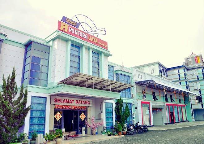 Hotel pantura jaya sambas