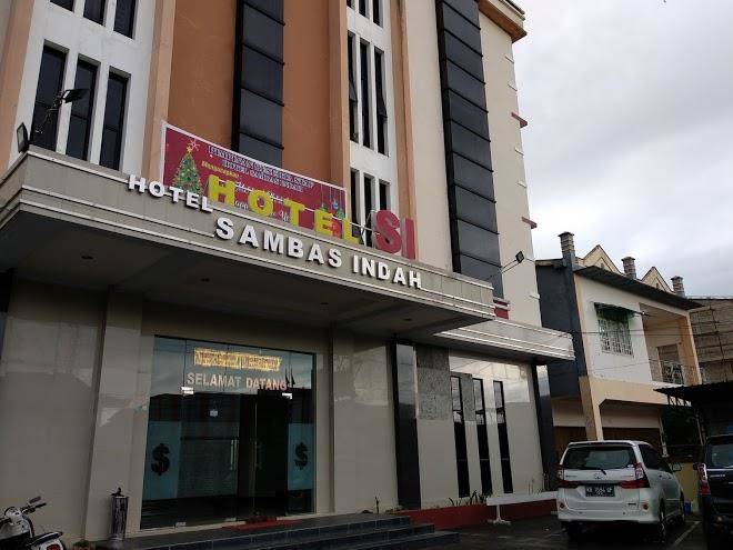 Hotel sambas indah