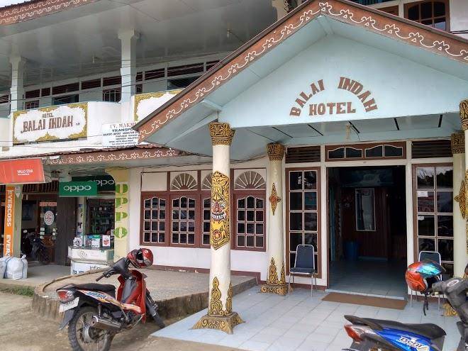 Hotel balai indah
