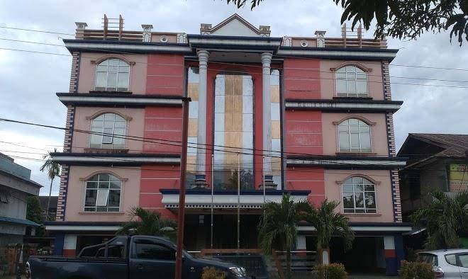 Hotel shafira sanggau