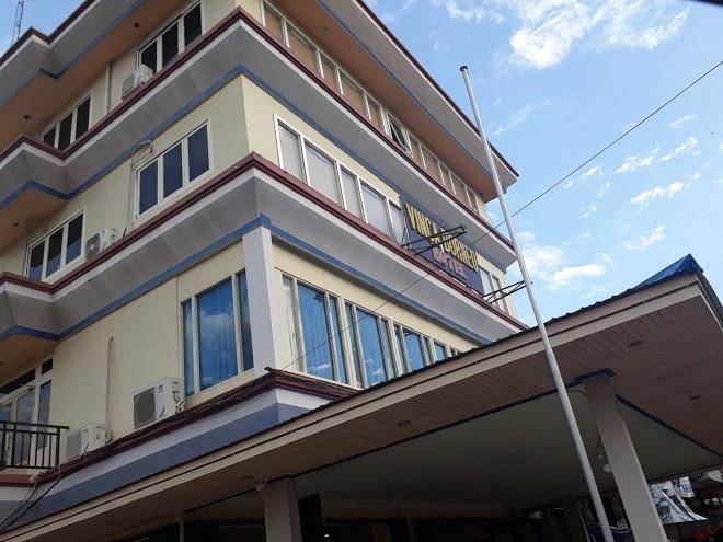 Hotel vinca borneo