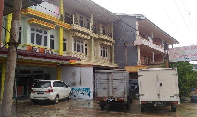 Pondok indah hotel