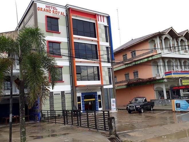Hotel grand royal