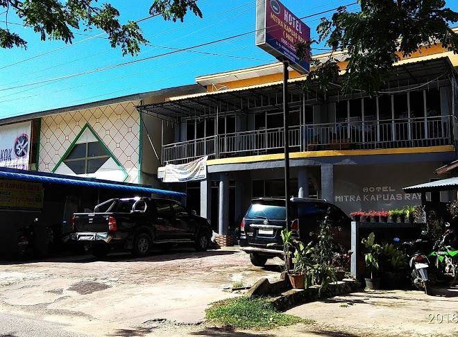 Hotel mitra kapuas raya sintang