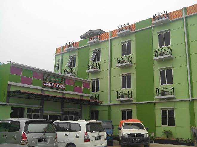 Hotel setia
