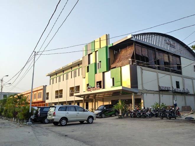 My home sintang