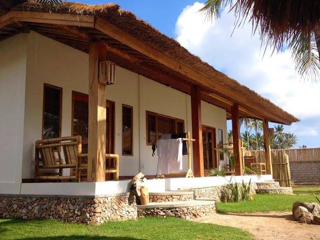 Bombora bungalows lombok