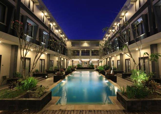 D praya lombok hotel