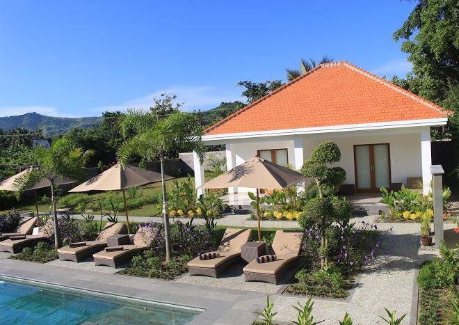 Green valley lombok