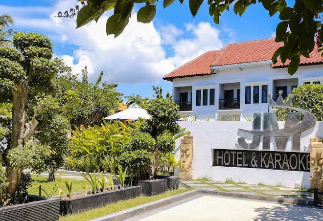 Jm Hotel Kuta Lombok Image