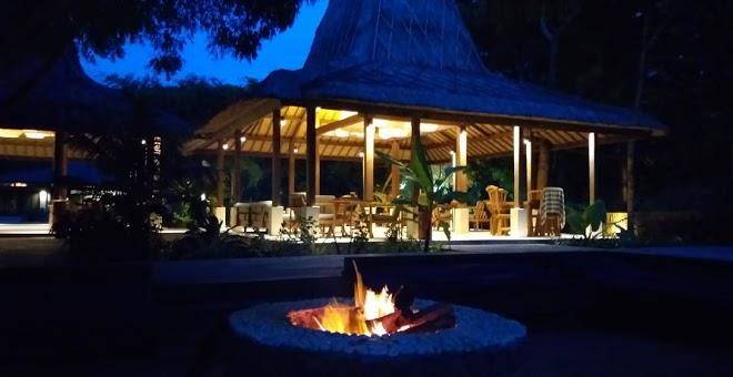 Karar lombok boutique hotel