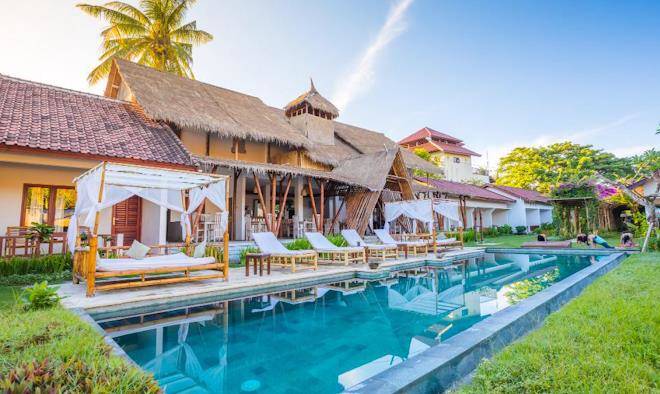 Kuta baru hotel