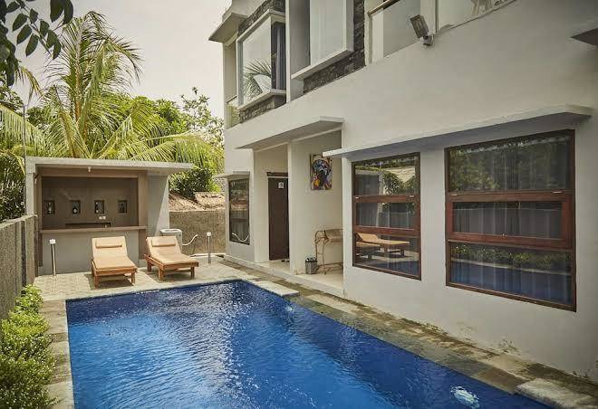 Lazy inn kuta lombok