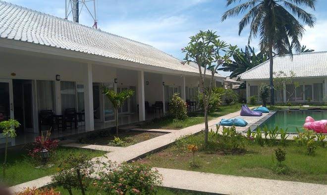 Lombok holiday hotel