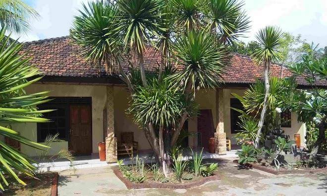 Pandu homestay