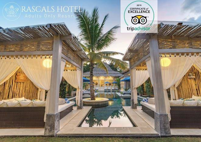 Rascals kuta lombok