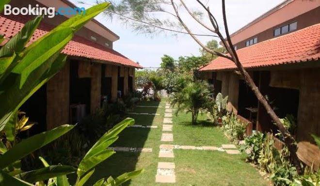 Relaxing homestay