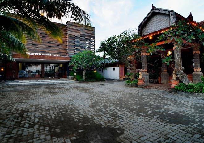 Segara anak hotel kuta lombok