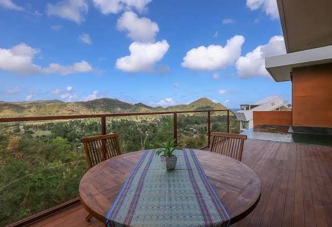 Seven havens residence