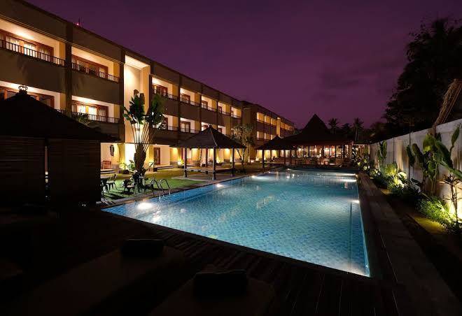 Sima hotel lombok