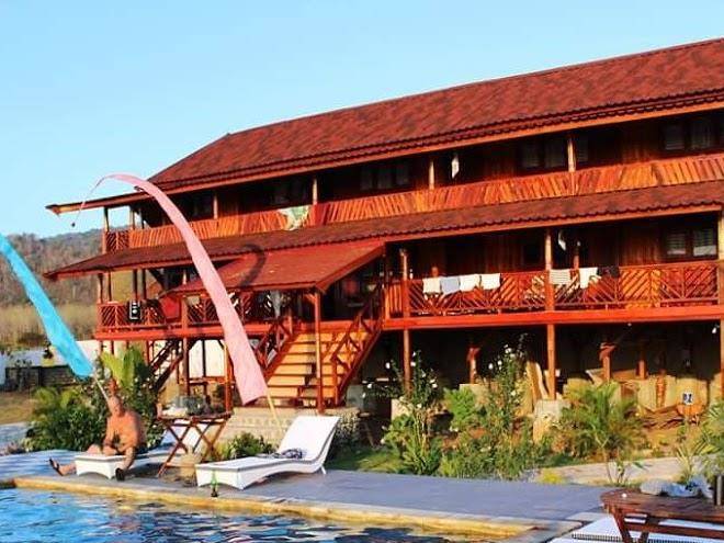 Lakey Peak Haven Image