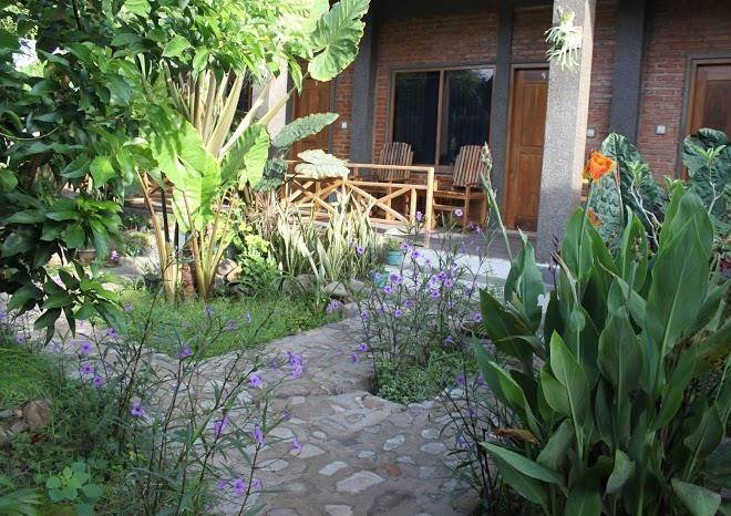 Lakey peak home stay