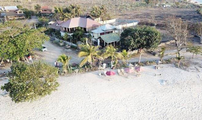 Rock pool home stay