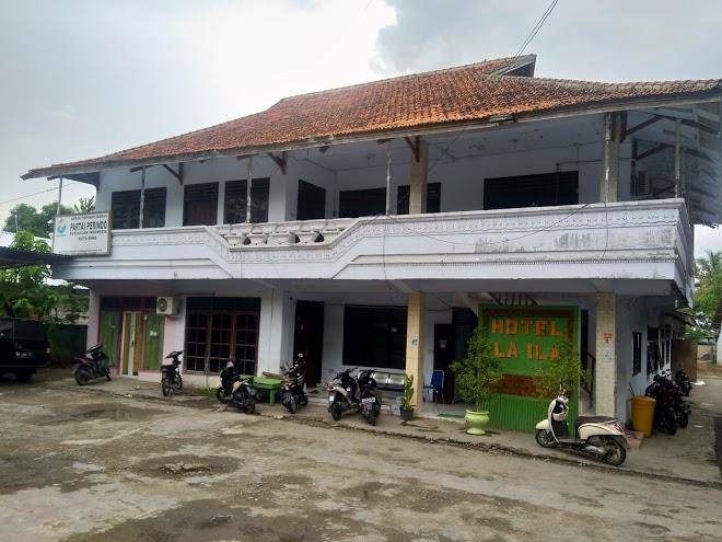 Hotel la ila