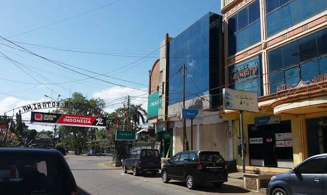 Lambitu hotel