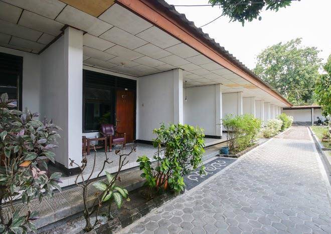 Airy cakranegara brawijaya 18 lombok