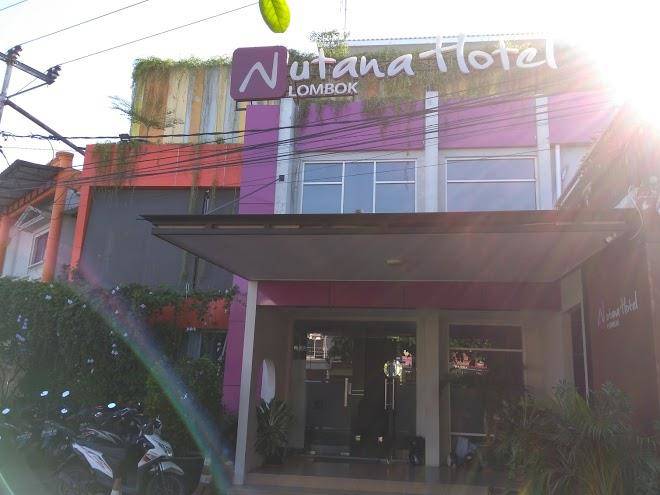 Airy mataram airlangga lombok