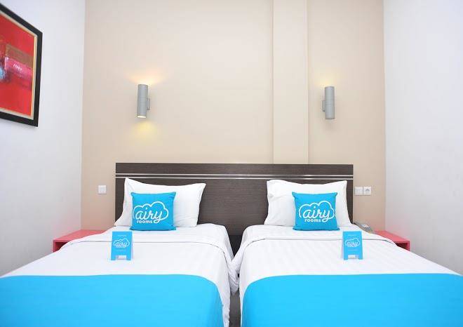 Airy mataram cakranegara repatmaja 2 lombok