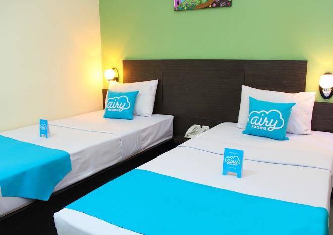 Airy mataram caturwarga lombok