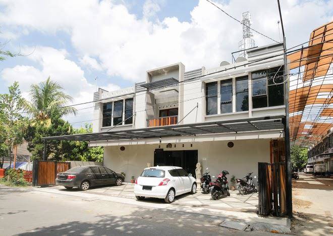 Airy soromandi mataram 40 lombok