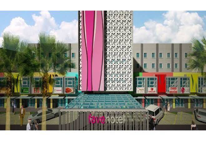 Favehotel langko mataram