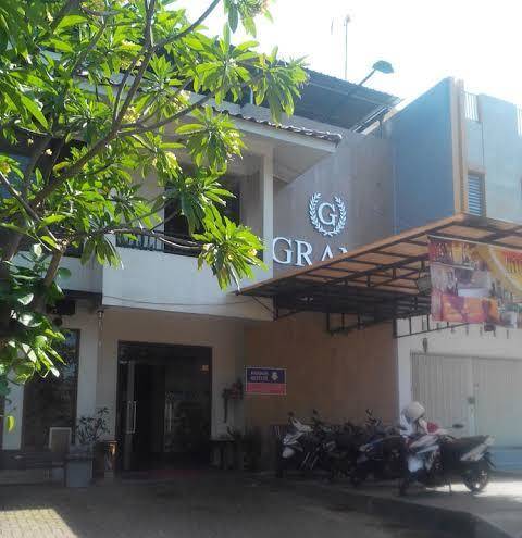 Grand hotel