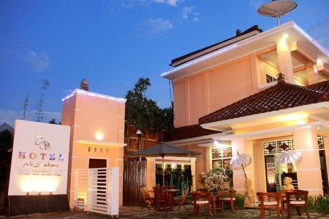 Hotel adi sankara