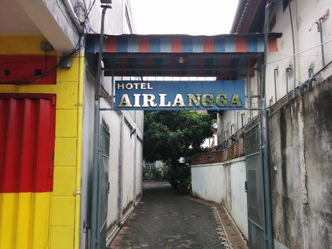Hotel airlangga