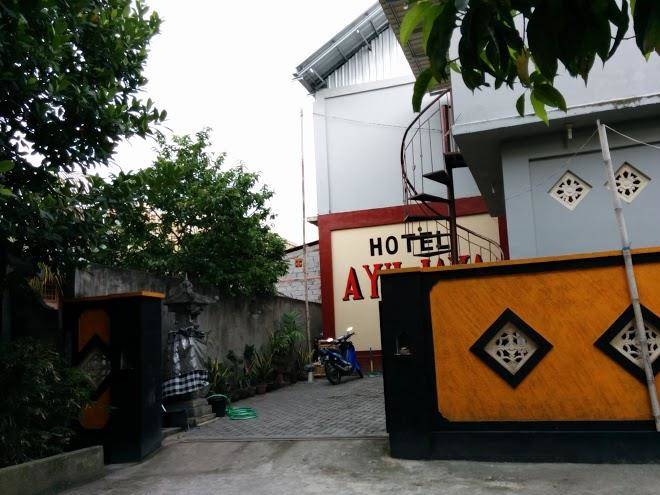 Hotel ayu jaya