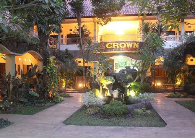 Hotel crown lombok
