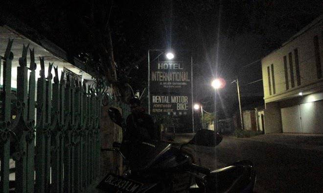 Hotel international