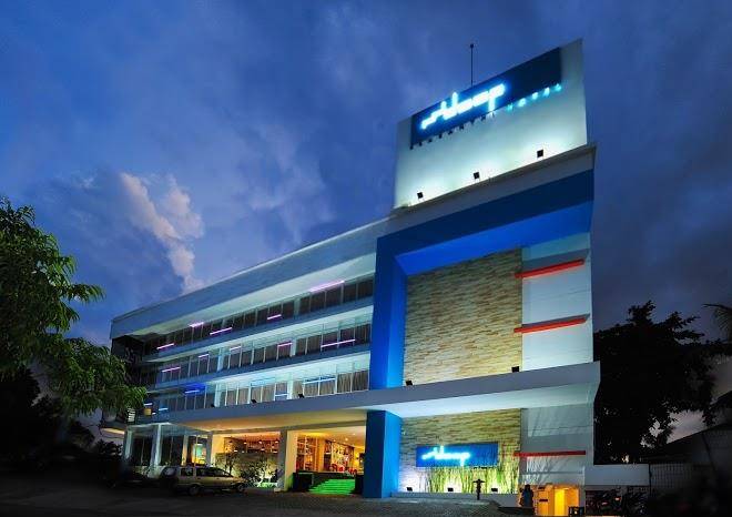 Idoop hotel by prasanthi